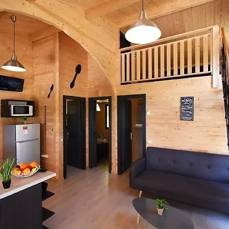 Des Gaves Campeggio Laruns