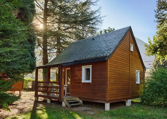 Campeggio Des Gaves Laruns