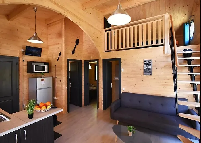 Des Gaves Campeggio Laruns