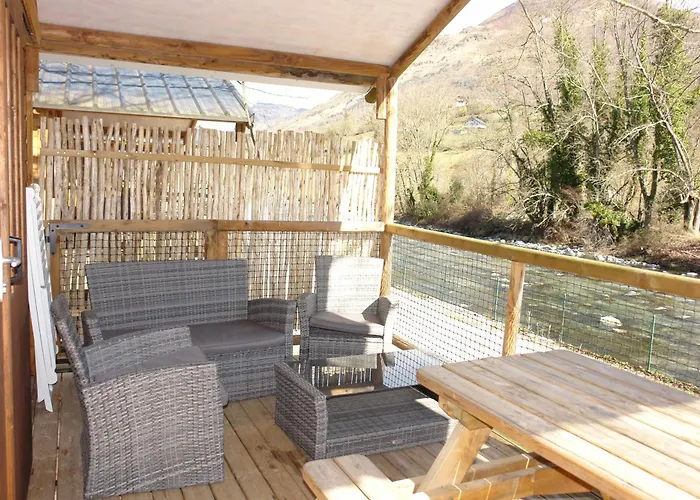 Des Gaves Campeggio Laruns